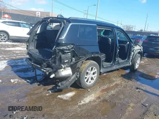 2021 Jeep Grand Cherokee Limited with VIN 1C4RJKBG7M8125465, listed as a IAAI auction lot 41662636 with Not Provided miles and . Bid and sale history available at DreamBid. Image 4.