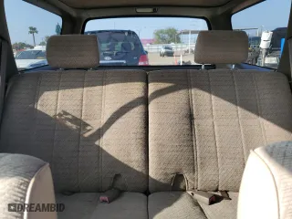 1997 Toyota 4Runner with VIN JT3GM84R5V0008133, listed as a Copart auction lot 50465025 with 311,144 mi miles and Salvage Title. Bid and sale history available at carsss.com. Image 10.