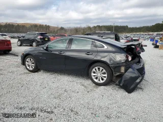 2022 Chevrolet Malibu LT with VIN 1G1ZD5ST8NF194127, listed as a Copart auction lot 44218745 with 61,365 mi miles and Non Repairable. Bid and sale history available at carsss.com. Image 2.