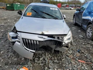 2015 Buick Regal z VIN 2G4GK5EX9F9142658, wystawiony jako Copart lot #53723335 z przebiegiem Nie podano mil oraz Nie do naprawy • Non repairable. Historia ofert i sprzedaży dostępna na DreamBid. Obrazek 5.
