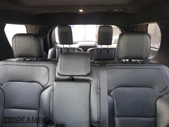 2018 Ford Explorer Limited z VIN 1FM5K8F83JGB29334, wystawiony jako Copart lot #59515225 z przebiegiem 132 040 mil mil oraz Czysty tytuł • Clean title. Historia ofert i sprzedaży dostępna na DreamBid. Obrazek 10.