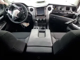 2014 Toyota Tundra 4WD Truck SR5 with VIN 5TFDY5F16EX386963, listed as a Copart auction lot 51168345 with 77,553 mi miles and Salvage Title. Bid and sale history available at carsss.com. Image 8.