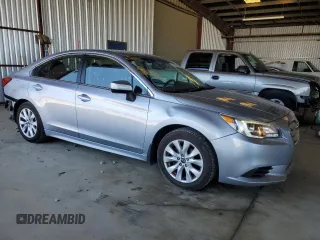 2015 Subaru Legacy Premium with VIN 4S3BNAC68F3013800, listed as a Copart auction lot 65273825 with 120,855 mi miles and Salvage title. Bid and sale history available at DreamBid. Image 4.