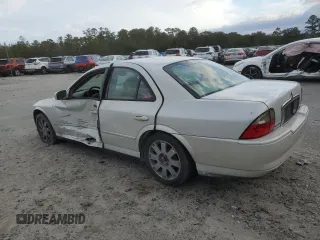 2005 Lincoln LS Sport z VIN 1LNHM87A65Y659418, wystawiony jako Copart lot #86701384 z przebiegiem Nie podano mil oraz Szkoda całkowita • Salvage title. Historia ofert i sprzedaży dostępna na DreamBid. Obrazek 2.