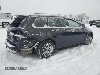 2017 Volkswagen Golf SportWagen S with VIN 3VW017AU4HM508629, listed as a Copart auction lot 88066545 with 52,348 mi miles and Salvage Title. Bid and sale history available at carsss.com. Image 3.