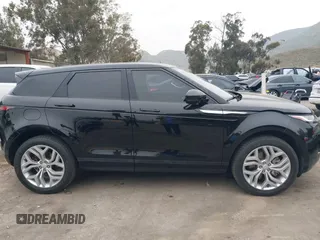 2020 Land Rover Range Rover Evoque S with VIN SALZJ2FXXLH101551, listed as a IAAI auction lot 41884433 with 32,356 mi miles and . Bid and sale history available at DreamBid. Image 13.