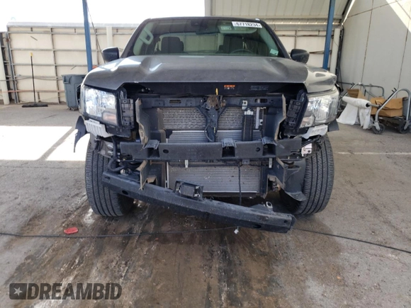 2022 Nissan Frontier S with VIN 1N6ED1CL7NN641336, listed as a Copart auction lot 67718234 with 27,960 mi miles and Salvage Title. Bid and sale history available at carsss.com. Image 5.