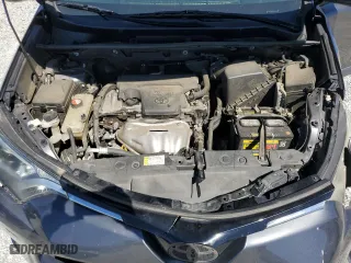 2016 Toyota RAV4 LE with VIN JTMZFREV9GJ069675, listed as a Copart auction lot 47943105 with 202,708 mi miles and Salvage Title. Bid and sale history available at carsss.com. Image 14.