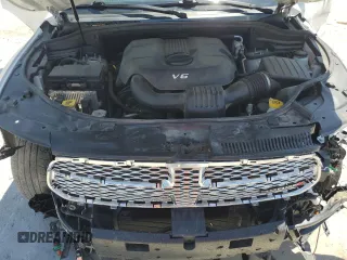 2015 Dodge Durango Citadel z VIN 1C4RDJEG1FC177414, wystawiony jako Copart lot #58428115 z przebiegiem 77 659 mil mil oraz Szkoda całkowita • Salvage title. Historia ofert i sprzedaży dostępna na DreamBid. Obrazek 12.