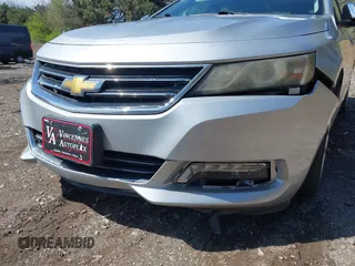 2014 Chevrolet Impala LTZ with VIN 1G1155S33EU159517, listed as a IAAI auction lot 41991045 with 222,294 mi miles and . Bid and sale history available at DreamBid. Image 6.