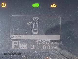 2015 Nissan LEAF SV with VIN 1N4AZ0CP6FC320049, listed as a IAAI auction lot 41645954 with 147,357 mi miles. Bid and sale history available at carsss.com. Image 15.