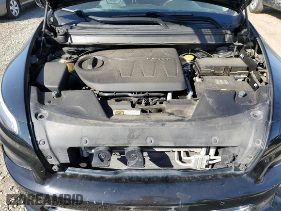 2018 Jeep Cherokee with VIN 1C4PJLJX9JD511600, listed as a Copart auction lot 46846615 with 67,482 mi miles and Salvage title. Bid and sale history available at DreamBid. Image 12.