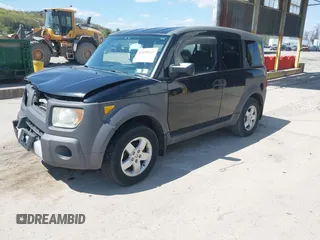 2004 Honda Element EX with VIN 5J6YH28594L020477, listed as a IAAI auction lot 42059515 with 248,243 mi miles and . Bid and sale history available at DreamBid. Image 2.