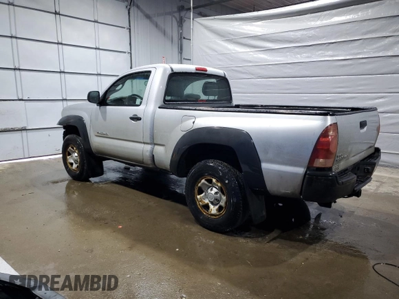 2006 Toyota Tacoma with VIN 5TEPX42N56Z172091, listed as a Copart auction lot 49661805 with 88,911 mi miles and Salvage Title. Bid and sale history available at carsss.com. Image 2.