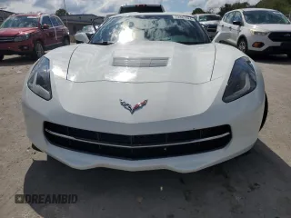 2019 Chevrolet Corvette 1LT with VIN 1G1YA2D79K5114001, listed as a Copart auction lot 73382024 with 36,551 mi miles and Clean Title. Bid and sale history available at carsss.com. Image 5.