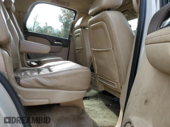 2010 GMC Yukon Denali with VIN 1GKUCEEF8AR289245, listed as a Copart auction lot 41690285 with 224,122 mi miles and Salvage Title. Bid and sale history available at carsss.com. Image 11.