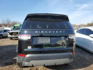 2020 Land Rover Discovery SE with VIN SALRG2RV2L2428604, listed as a Copart auction lot 84423674 with Not Provided miles and Salvage Title. Bid and sale history available at DreamBid. Image 6.