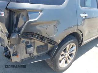 2019 Ford Explorer Limited with VIN 1FM5K7F8XKGA47029, listed as a IAAI auction lot 42300038 with 46,676 mi miles and . Bid and sale history available at DreamBid. Image 18.