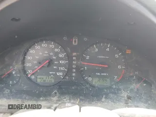 2002 Subaru Legacy Outback with VIN 4S3BH675427662602, listed as a IAAI auction lot 42354069 with 278,114 mi miles and . Bid and sale history available at DreamBid. Image 7.