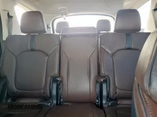 2023 Honda Pilot Elite z VIN 5FNYG1H86PB030033, wystawiony jako Copart lot #61843035 z przebiegiem 48 511 mil mil oraz Szkoda całkowita • Salvage title. Historia ofert i sprzedaży dostępna na DreamBid. Obrazek 10.