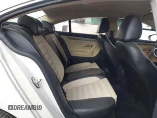 2009 Volkswagen CC Sport with VIN WVWML73C79E566020, listed as a IAAI auction lot 42140306 with 133,411 mi miles. Bid and sale history available at carsss.com. Image 8.