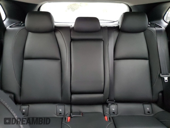 2020 Mazda CX-30 Select with VIN 3MVDMBCL2LM119689, listed as a Copart auction lot 53576185 with 123,605 mi miles and Salvage Title. Bid and sale history available at DreamBid. Image 10.