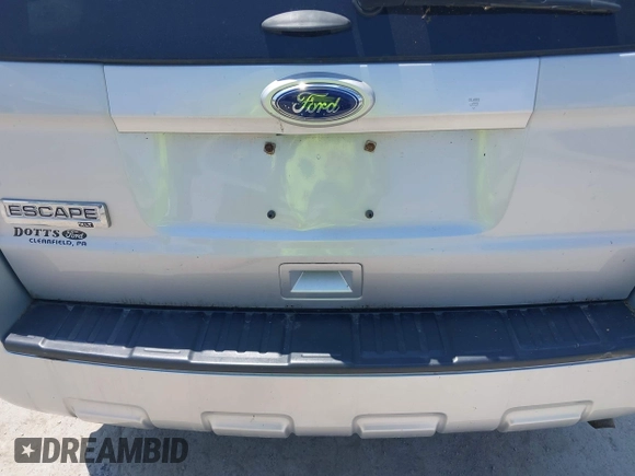 2012 Ford Escape XLT with VIN 1FMCU9D77CKC48442, listed as a IAAI auction lot 42824053 with 78,370 mi miles and . Bid and sale history available at DreamBid. Image 15.