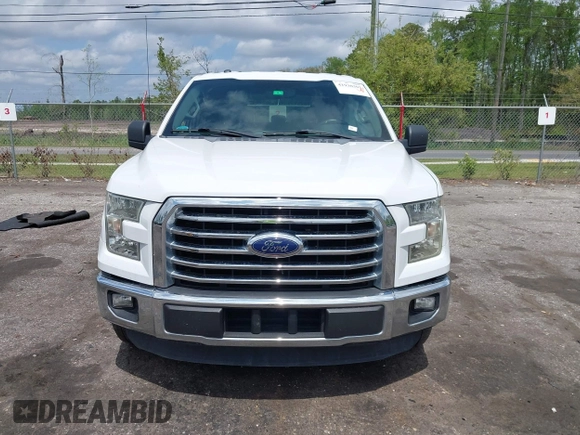 2016 Ford F-150 XL with VIN 1FTEW1CG0GFD11521, listed as a IAAI auction lot 41930302 with 159,734 mi miles and . Bid and sale history available at carsss.com. Image 12.
