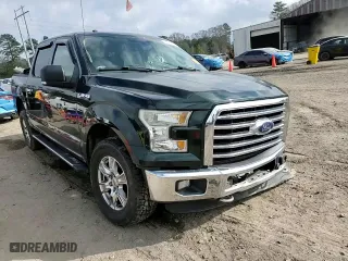 2015 Ford F-150 XLT with VIN 1FTEW1EP2FKE62217, listed as a Copart auction lot 44227805 with 105,463 mi miles and Salvage Title. Bid and sale history available at carsss.com. Image 10.