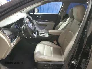 2021 Cadillac XT4 AWD Luxury with VIN 1GYFZBR42MF055788, listed as a Copart auction lot 46704275 with 23,516 mi miles and Clean Title. Bid and sale history available at carsss.com. Image 7.