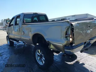2003 Ford F-350 XL with VIN 1FTSW31F33EA08077, listed as a IAAI auction lot 41991797 with 280,947 mi miles and . Bid and sale history available at DreamBid. Image 3.