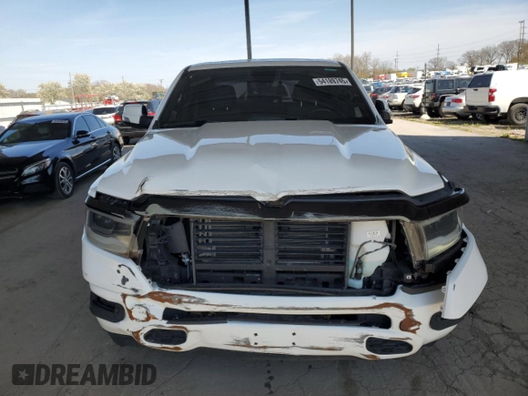 2020 Ram 1500 Big Horn с VIN 1C6RRFFG0LN288573, выставлен на аукционе Copart как лот 54189745 с пробегом 75 893 миль миль и Чистый • Clean title. История ставок и продаж доступна на DreamBid. Изображение 5.