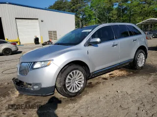 2013 Lincoln MKX z VIN 2LMDJ6JK2DBL48582, wystawiony jako Copart lot #52320565 z przebiegiem 160 877 mil mil oraz Szkoda całkowita • Salvage title. Historia ofert i sprzedaży dostępna na DreamBid. Obrazek 1.