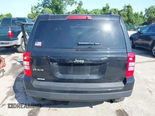 2017 Jeep Patriot Sport with VIN 1C4NJRBB0HD144884, listed as a IAAI auction lot 42568905 with 144,089 mi miles and . Bid and sale history available at DreamBid. Image 16.
