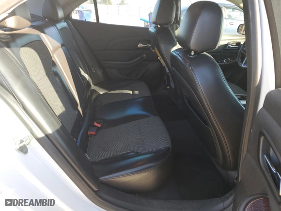 2013 Chevrolet Malibu LT with VIN 1G11E5SA8DF304763, listed as a Copart auction lot 45526165 with 208,102 mi miles and Salvage Title. Bid and sale history available at carsss.com. Image 11.
