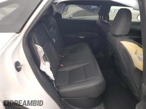 2024 Lexus RX 350 with VIN 2T2BAMCA6RC039661, listed as a Copart auction lot 59157545 with 16,311 mi miles and Salvage title. Bid and sale history available at DreamBid. Image 11.
