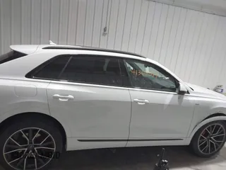 2021 Audi Q8 Premium Plus z VIN WA1EVAF12MD003942, wystawiony jako IAAI lot #41369581 z przebiegiem 39 792 mil mil oraz . Historia ofert i sprzedaży dostępna na DreamBid. Obrazek 14.