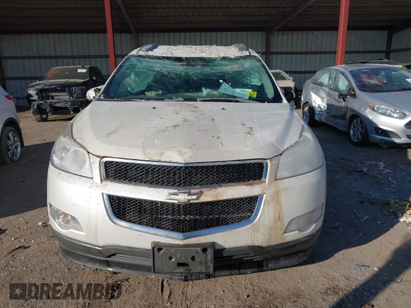 2012 Chevrolet Traverse 1LT with VIN 1GNKRGED4CJ323797, listed as a IAAI auction lot 41267339 with 142,463 mi miles and . Bid and sale history available at DreamBid. Image 11.