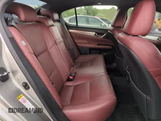 2015 Lexus GS 350 with VIN JTHCE1BL4FA000760, listed as a Copart auction lot 60535055 with 89,070 mi miles and Salvage title. Bid and sale history available at DreamBid. Image 10.