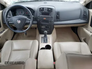 2004 Cadillac CTS with VIN 1G6DM577540175827, listed as a Copart auction lot 73630024 with 83,741 mi miles and Salvage Title. Bid and sale history available at carsss.com. Image 8.