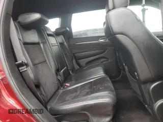 2018 Jeep Grand Cherokee Laredo с VIN 1C4RJFAG2JC309746, выставлен на аукционе Copart как лот 84270004 с пробегом 162 703 миль миль и Списание • Salvage title. История ставок и продаж доступна на DreamBid. Изображение 11.