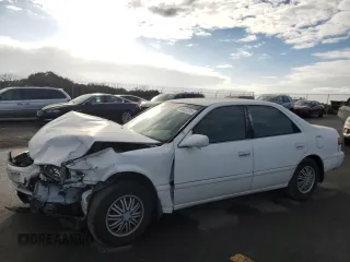 2000 Toyota Camry CE with VIN 4T1BG22K3YU948133, listed as a Copart auction lot 46627315 with 50,914 mi miles and Salvage Title. Bid and sale history available at DreamBid. Image 1.