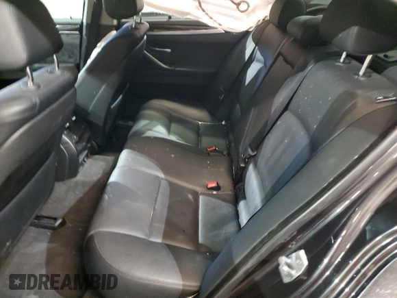 2015 BMW 5 Series 535i xDrive with VIN WBA5B3C51FD542036, listed as a Copart auction lot 41739815 with Not Provided miles and Salvage Title. Bid and sale history available at carsss.com. Image 10.