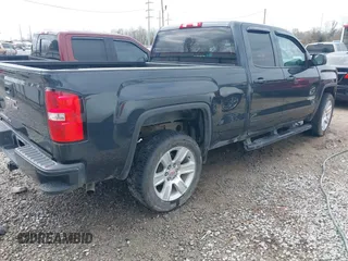 2019 GMC Sierra 1500 Limited with VIN 2GTR1LEC4K1194273, listed as a IAAI auction lot 41480102 with 51,289 mi miles. Bid and sale history available at carsss.com. Image 4.