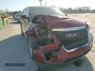 2016 GMC Terrain SLE with VIN 2GKALMEK2G6181458, listed as a Copart auction lot 48965695 with 123,163 mi miles and Salvage Title. Bid and sale history available at DreamBid. Image 11.