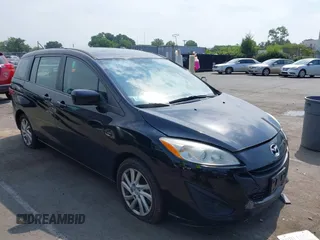 2012 Mazda 5 Sport с VIN JM1CW2BL3C0114965, выставлен на аукционе IAAI как лот 40709560 с пробегом 156 290 миль миль и . История ставок и продаж доступна на DreamBid. Изображение 1.