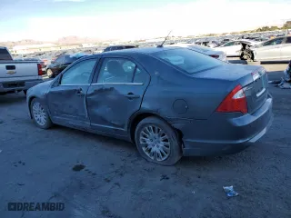 2011 Ford Fusion Hybrid with VIN 3FADP0L3XBR128421, listed as a Copart auction lot 78021664 with 165,595 mi miles and Salvage Title. Bid and sale history available at carsss.com. Image 2.