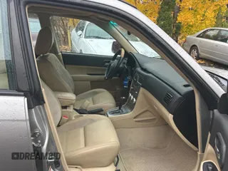 2007 Subaru Forester X L.L. Bean Ed with VIN JF1SG67687H715630, listed as a Copart auction lot 82845254 with 79,530 mi miles and Clean Title. Bid and sale history available at carsss.com. Image 5.