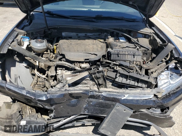2018 Volkswagen Tiguan S with VIN 3VV1B7AXXJM069099, listed as a Copart auction lot 52345235 with 79,359 mi miles and Salvage title. Bid and sale history available at DreamBid. Image 12.