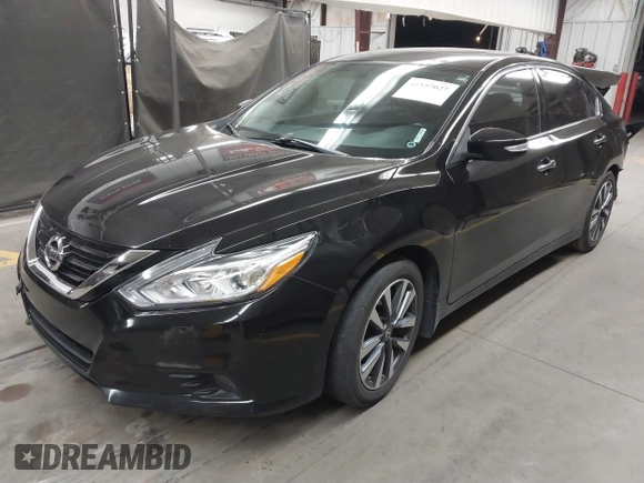 2017 Nissan Altima SV with VIN 1N4AL3AP8HC297267, listed as a IAAI auction lot 41557027 with 89,831 mi miles and . Bid and sale history available at carsss.com. Image 18.